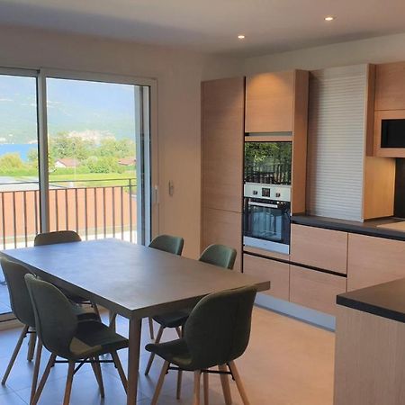 Sévrier Appartement Laudon מראה חיצוני תמונה