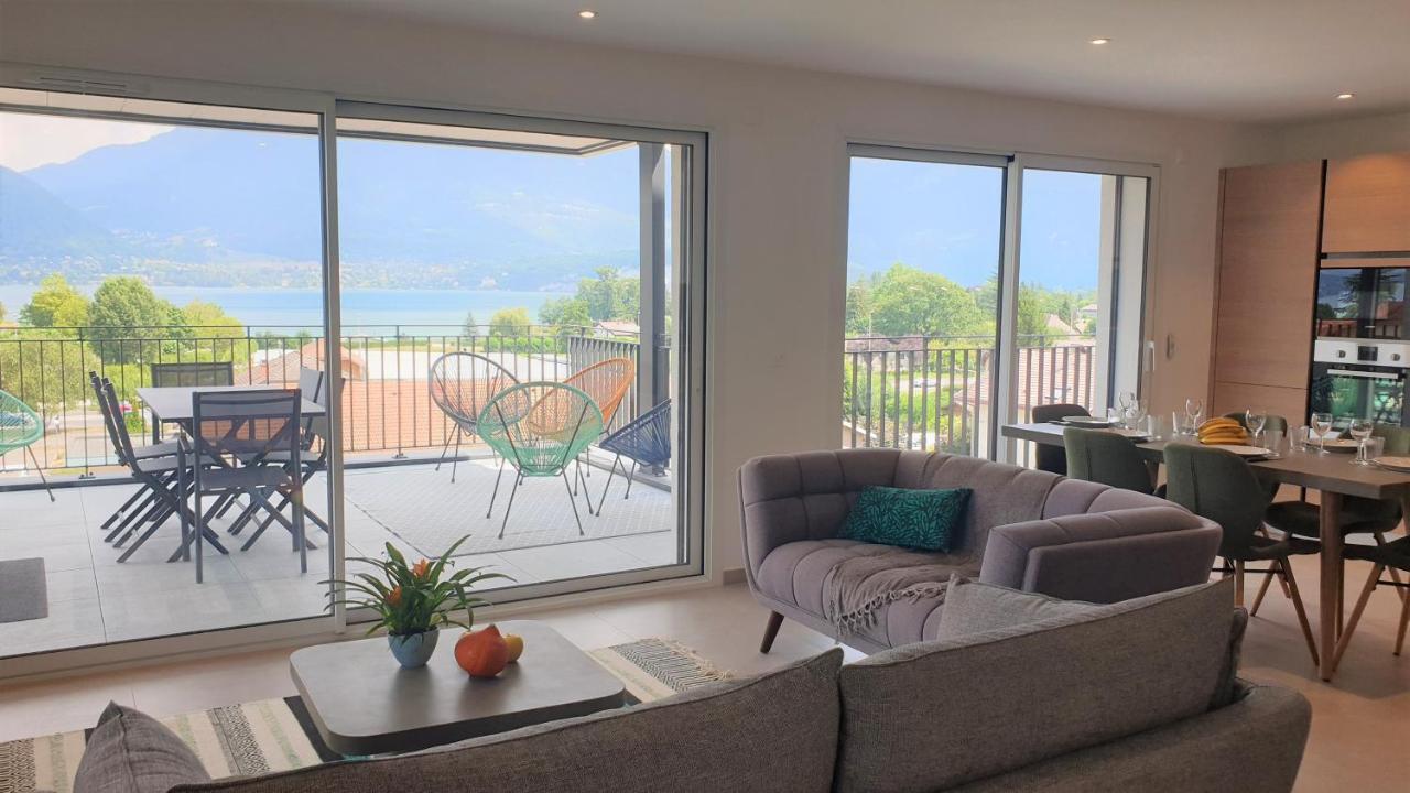 Sévrier Appartement Laudon מראה חיצוני תמונה