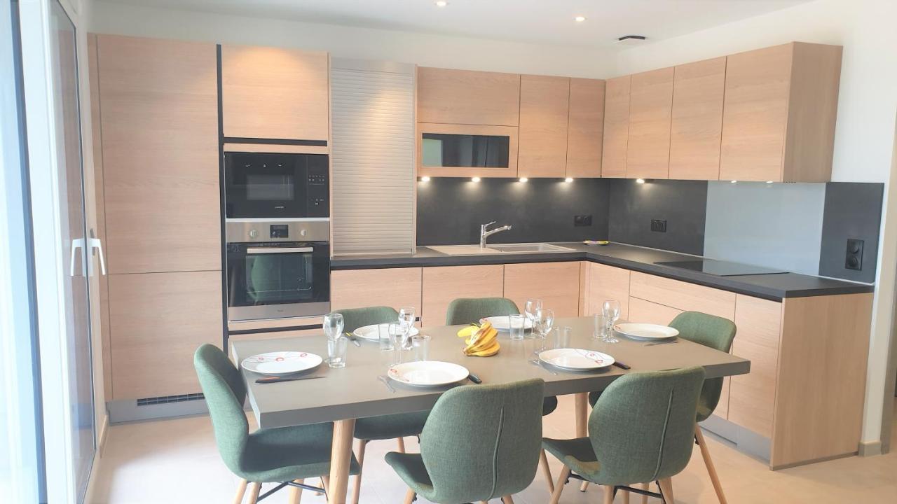 Sévrier Appartement Laudon מראה חיצוני תמונה