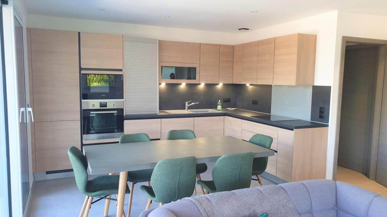 Sévrier Appartement Laudon מראה חיצוני תמונה
