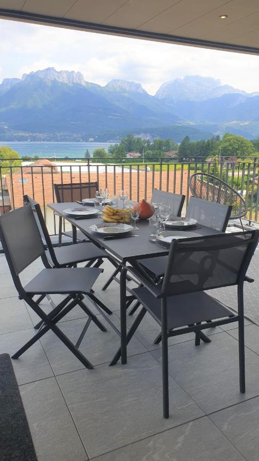 Sévrier Appartement Laudon מראה חיצוני תמונה