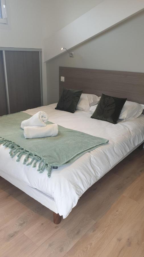 Sévrier Appartement Laudon מראה חיצוני תמונה