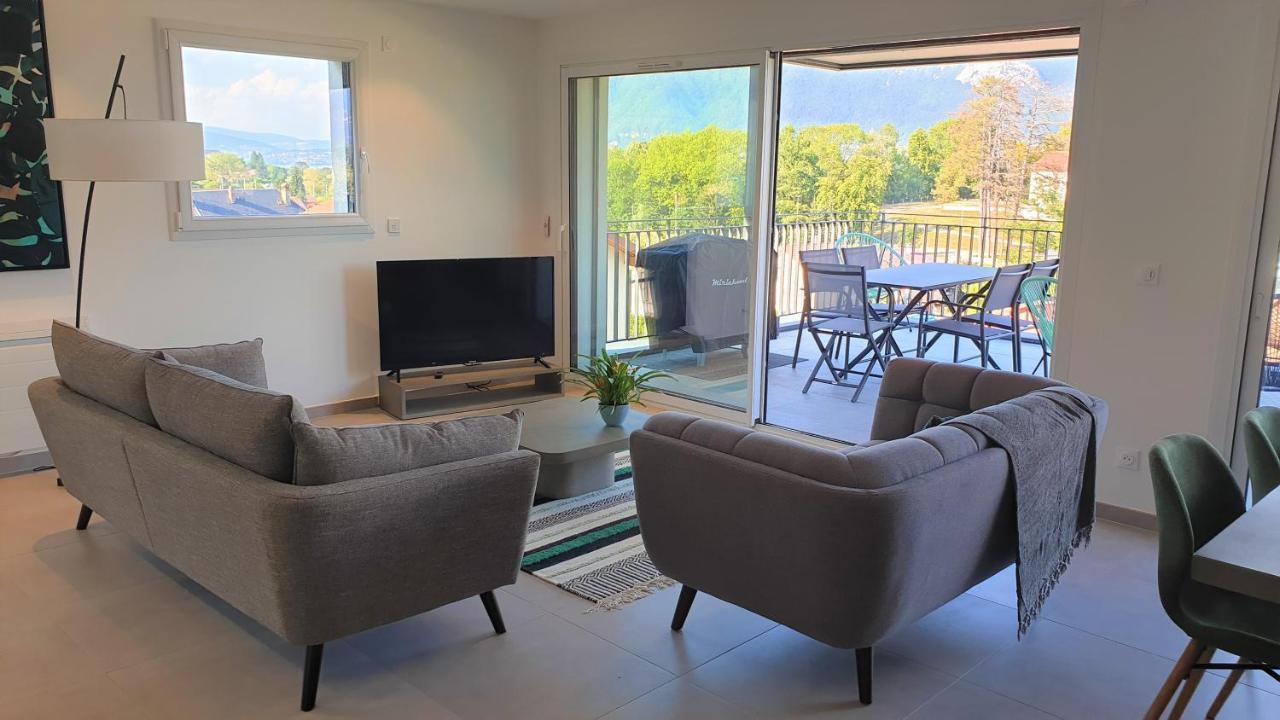 Sévrier Appartement Laudon מראה חיצוני תמונה